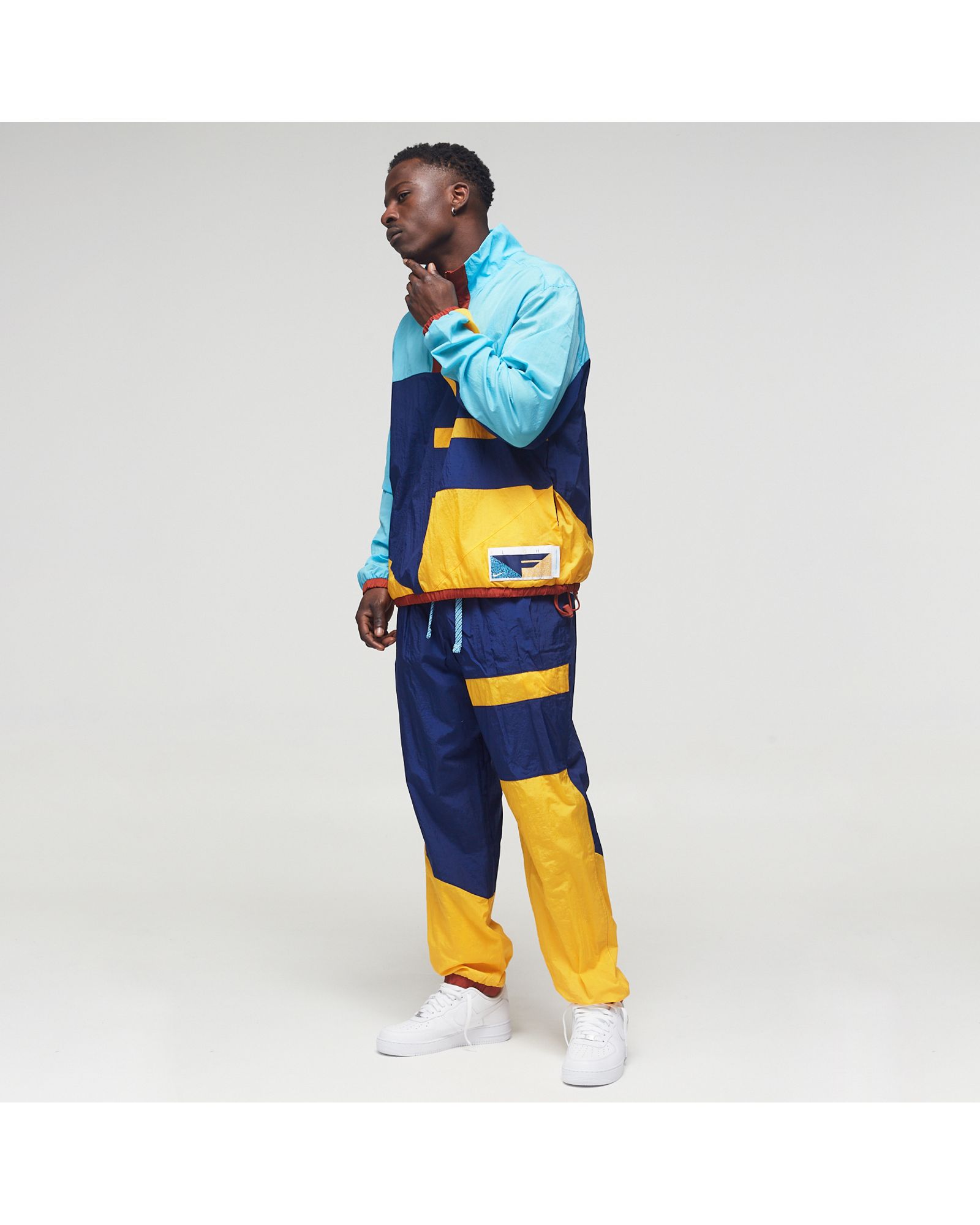 FLIGHT Basketball Tracksuit