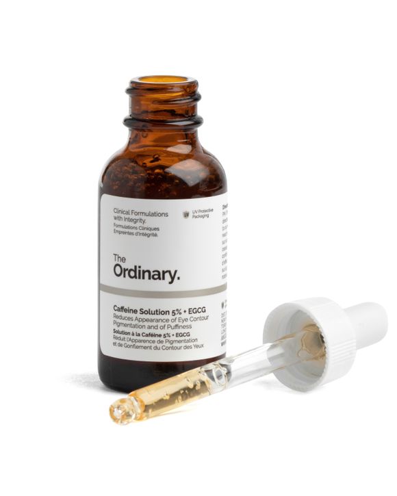 Caffeine Solution 5% + EGCG - 30ml