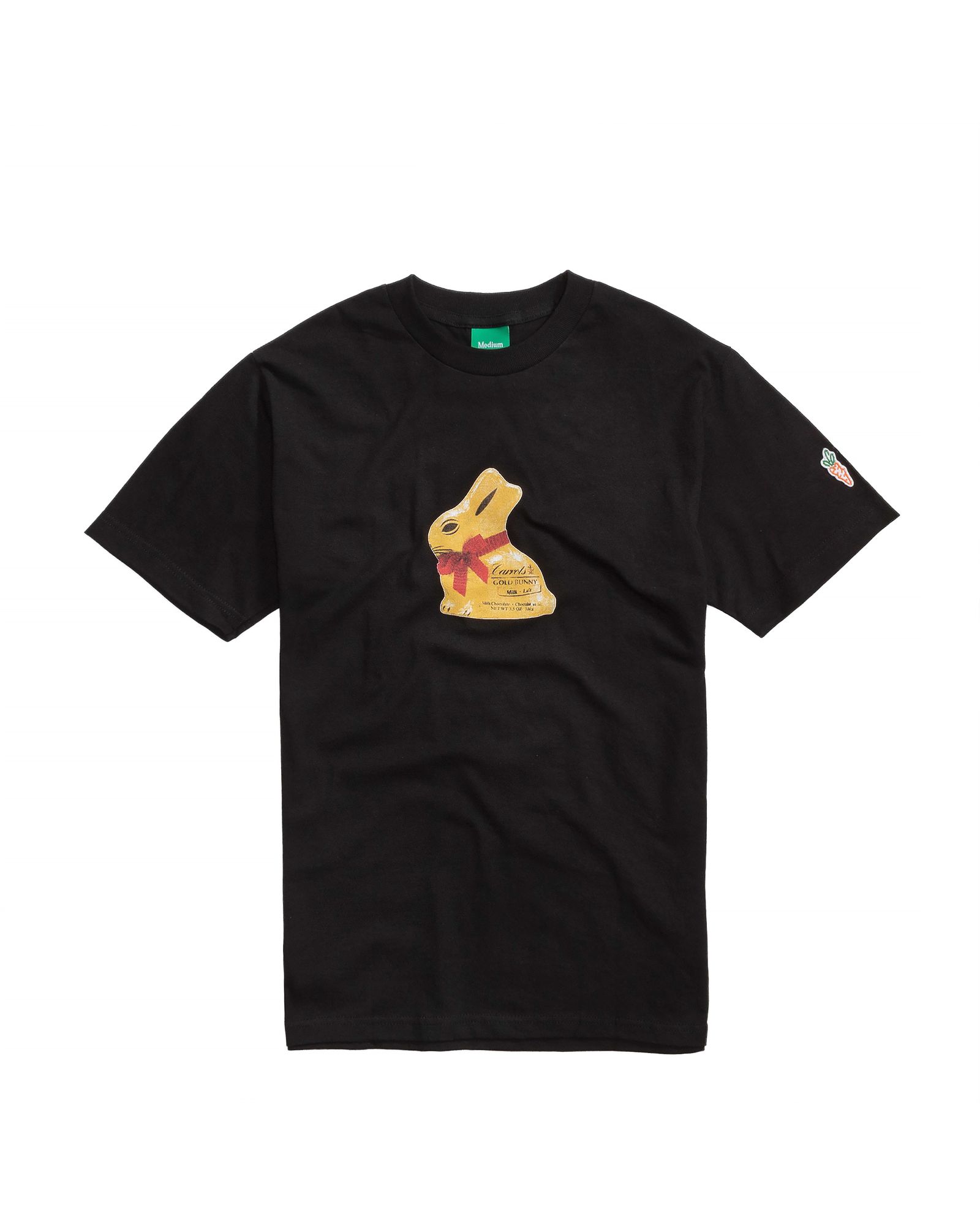 CHOCOLATE BUNNY T-SHIRT