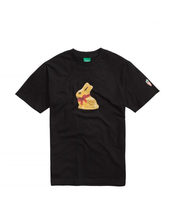 Carrots CHOCOLATE BUNNY TSHIRT Black BSTN Store