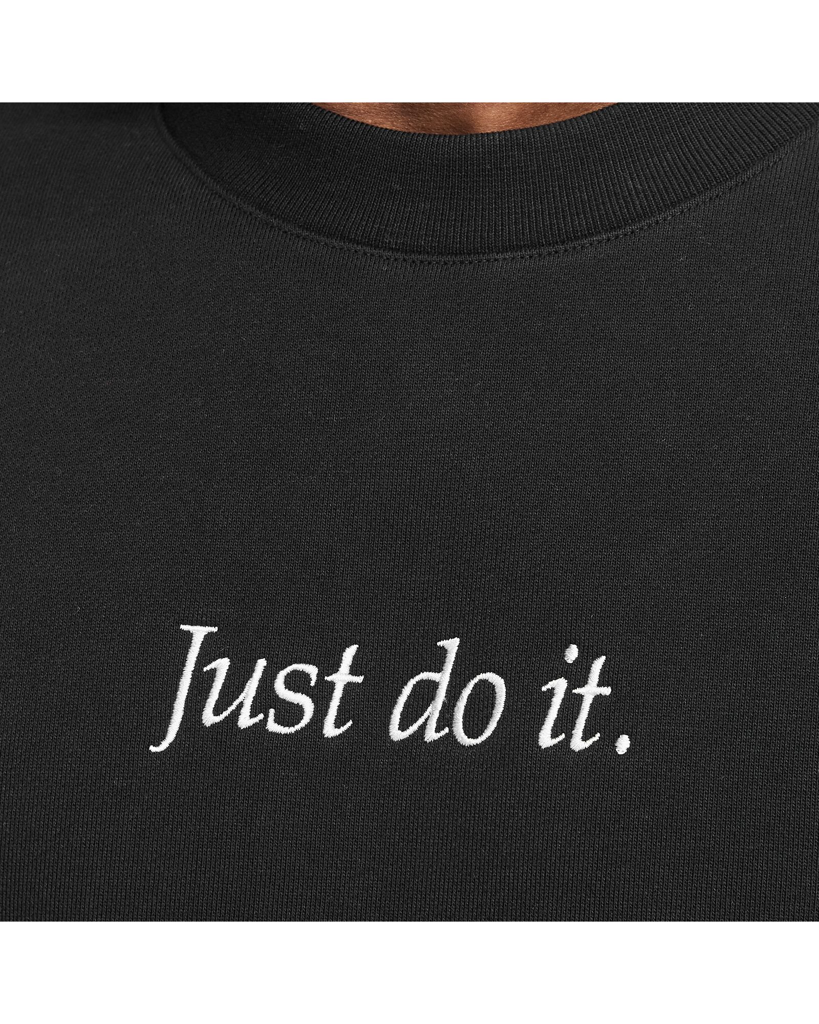 Just Do It Sweatshirt