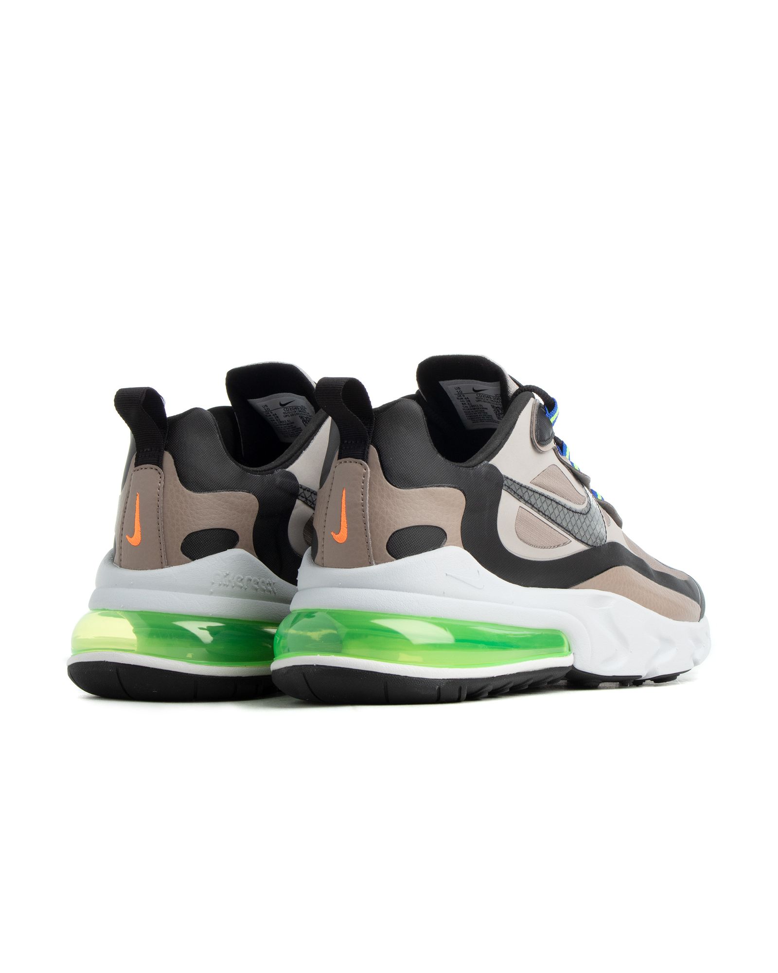 AIR MAX 270 REACT WTR