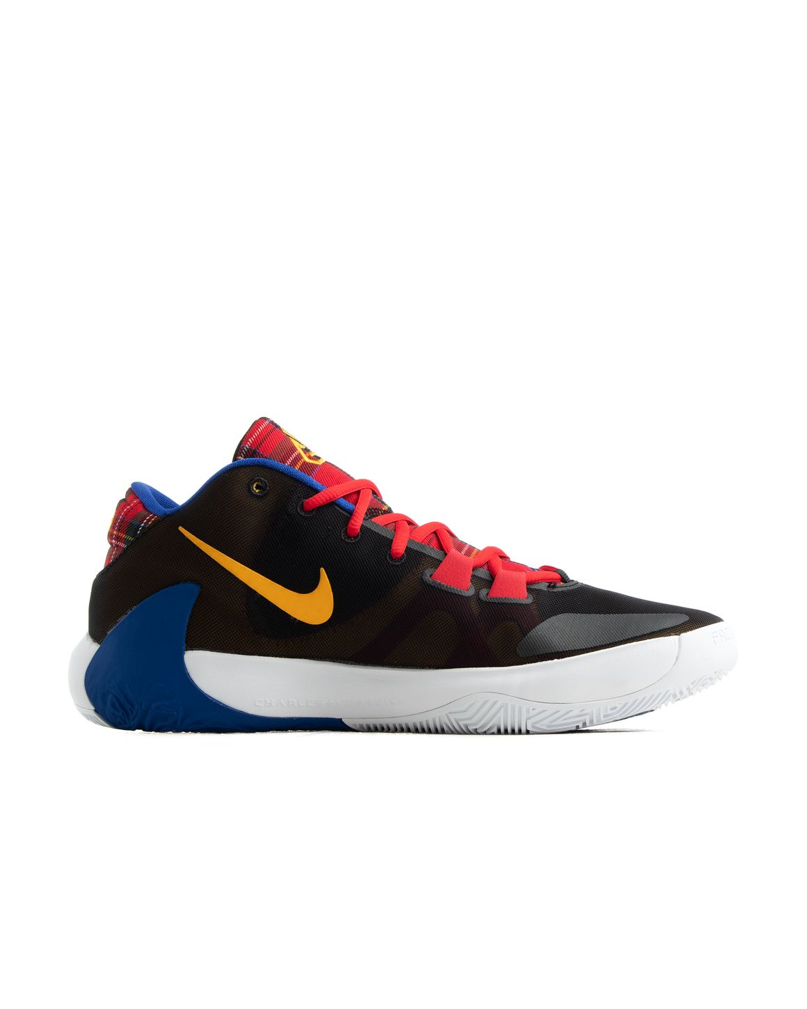 Nike ZOOM FREAK 1 AS Black | BSTN Store