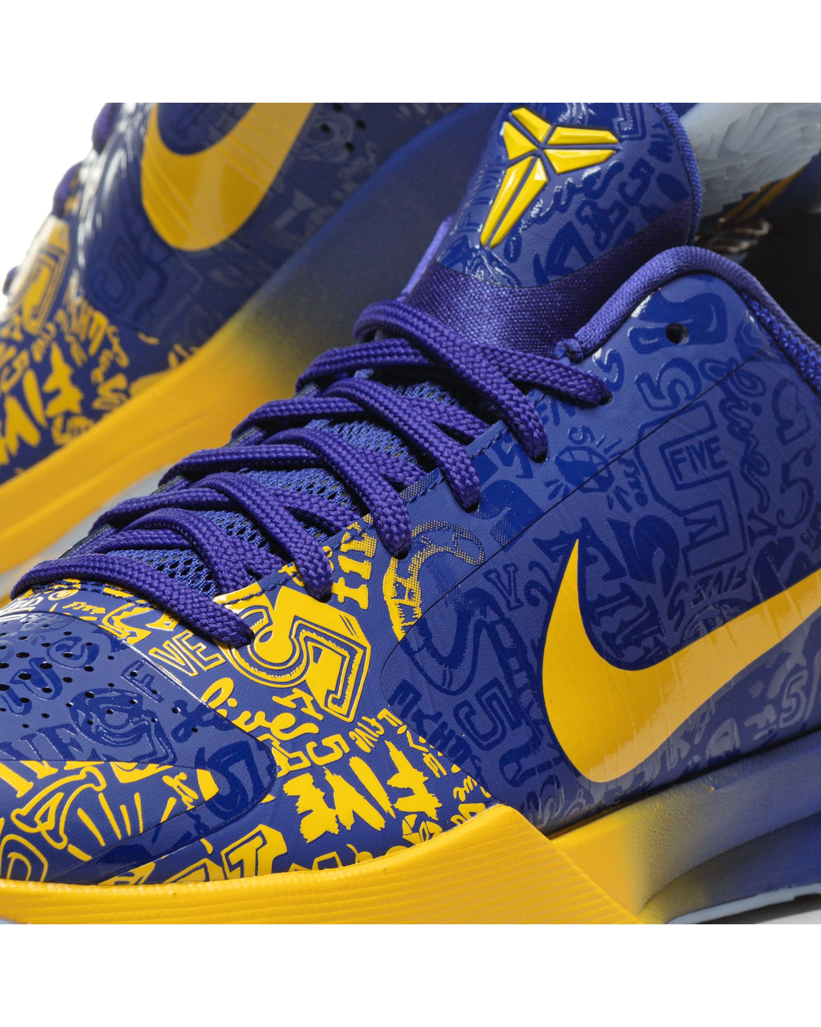 Kobe V Protro ""5 RINGS"