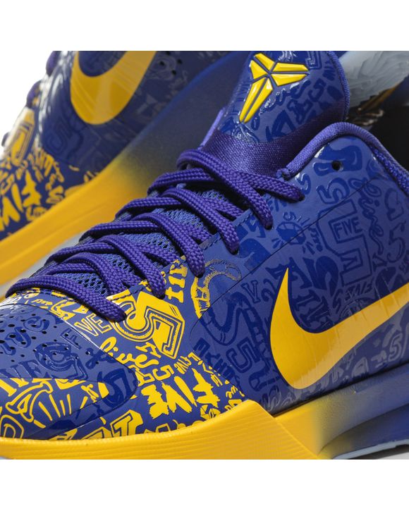 NIKE KOBE V PROTRO 5 RINGSナイキコービー5us8.5 Amazon.com | Nike Mens Kobe 5 Protro DA6809 700 Undefeated