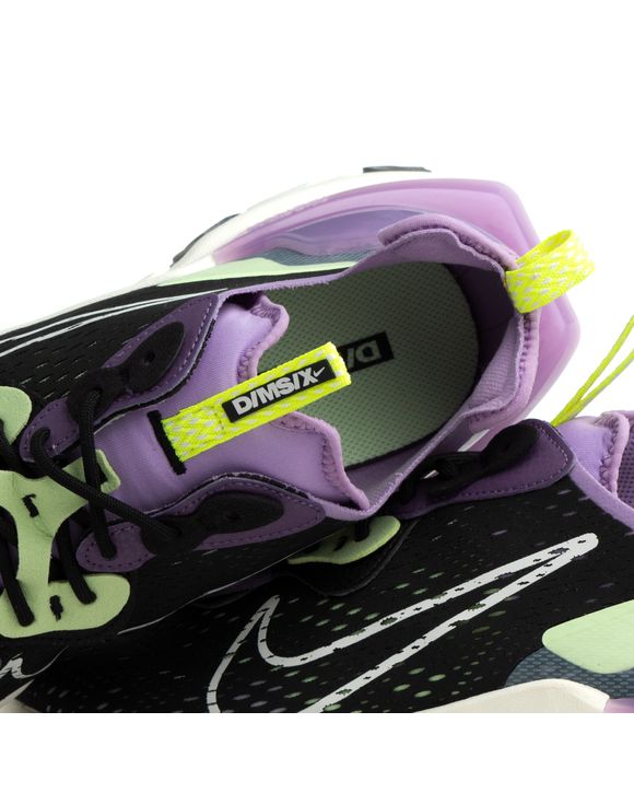 Nike react vision black grey  and  purple shop