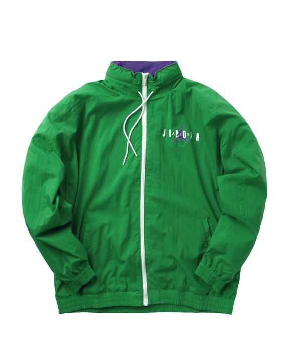 Jordan Jordan Sport DNA Jacket Green ALOE VERDE COURT PURPLE WHITE