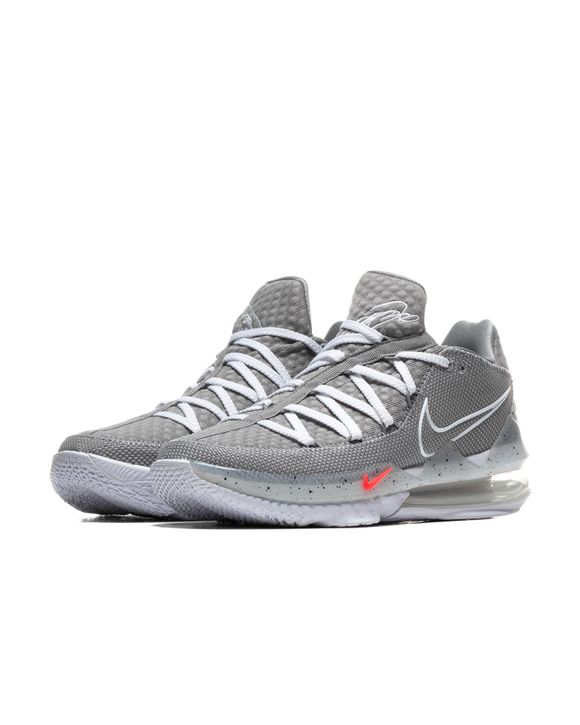 nike lebron 17 low grey