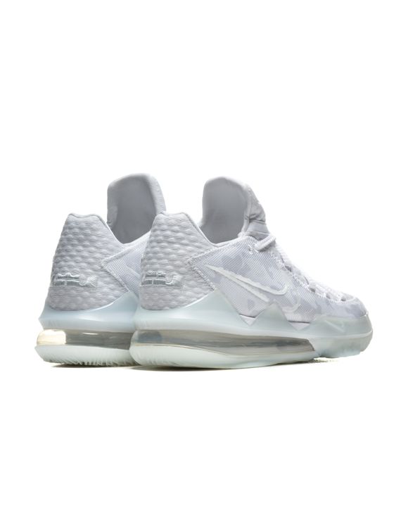 Low White Camo Lebron 17 Blancos Nike LeBron Witness BV7427-102