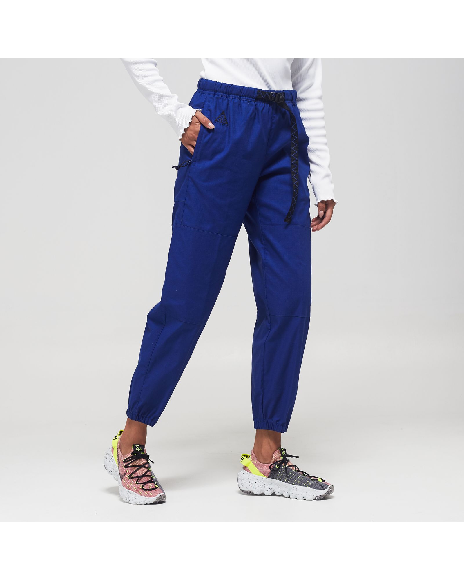 WMNS WOVEN PANTS