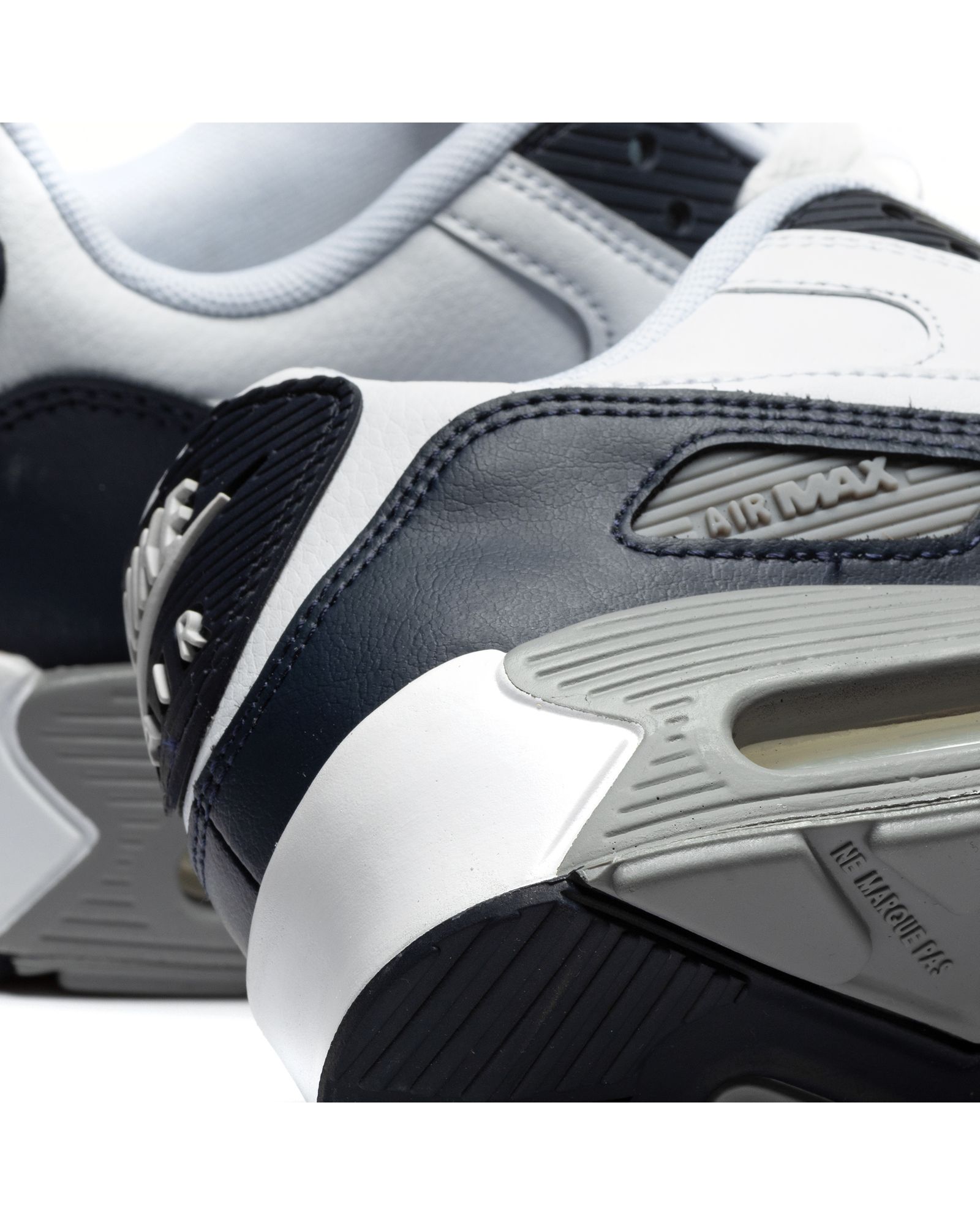 AIR MAX 90 LEATHER (GS)