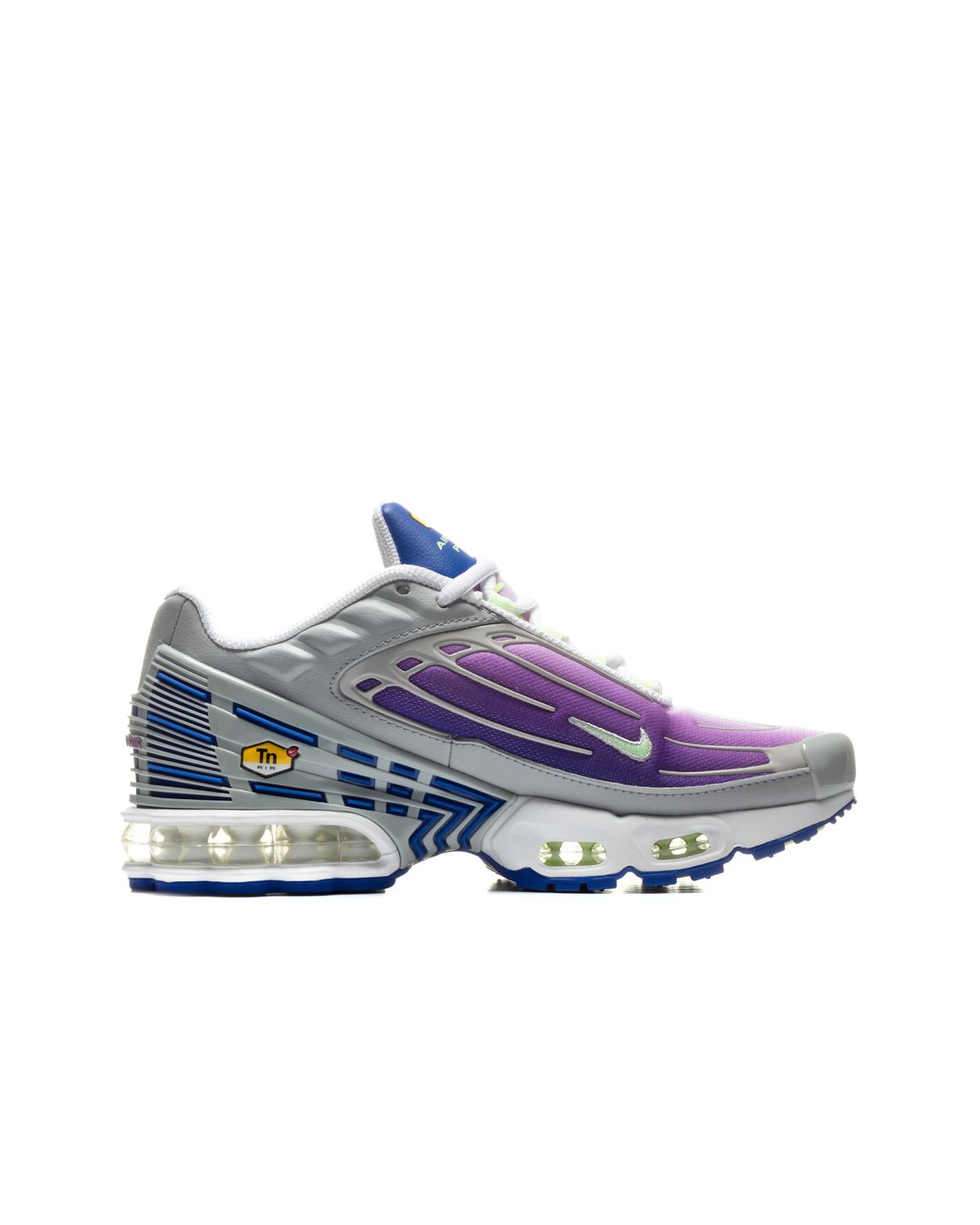 OS MAX12TG Ver.III　PLUS Nike Air Max Plus 3 OG Wolf Grey - Size 8 Men's - Preowned