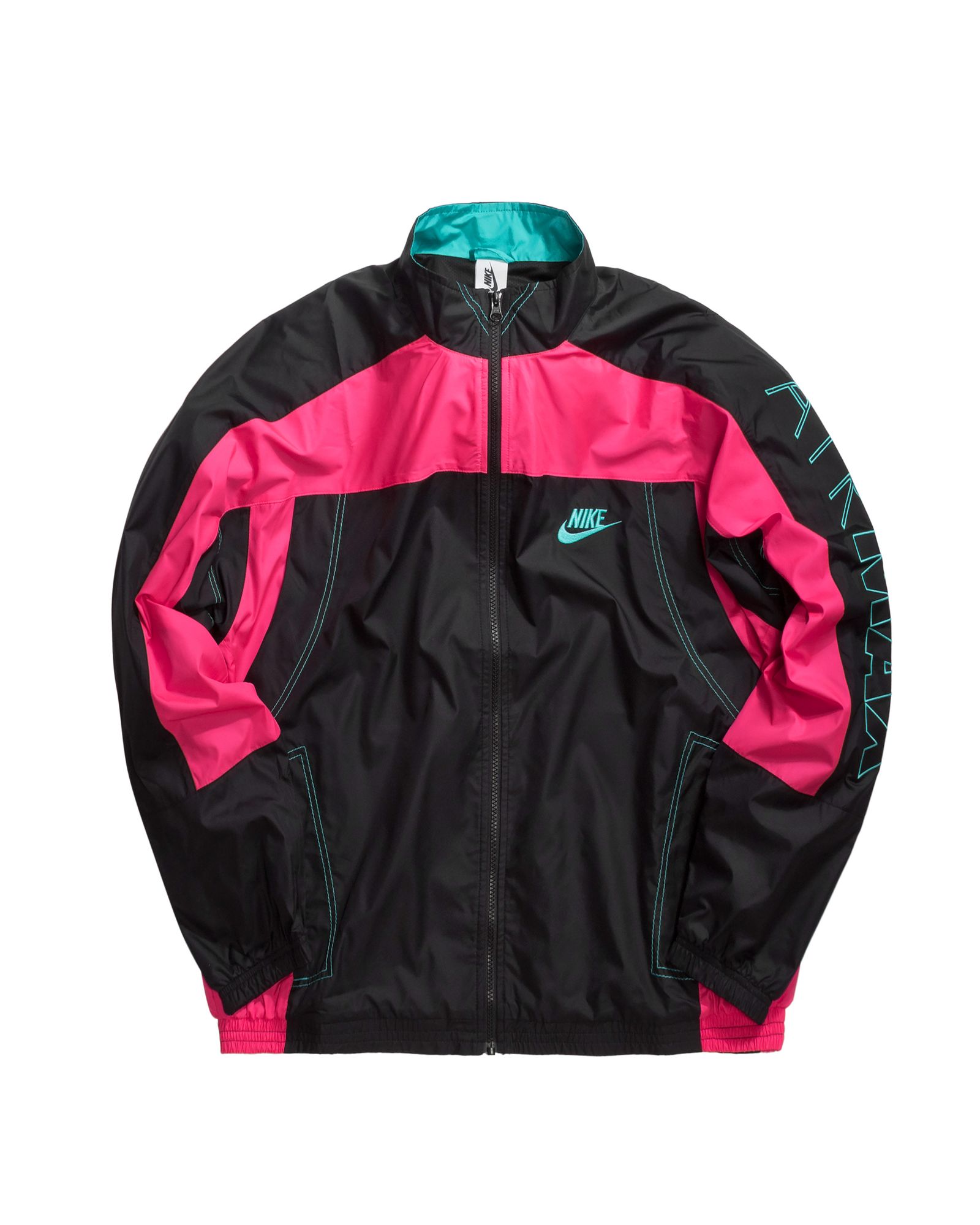 NIKE X ATMOS NRG VINTAGE PATCHWORK TRACK JACKET