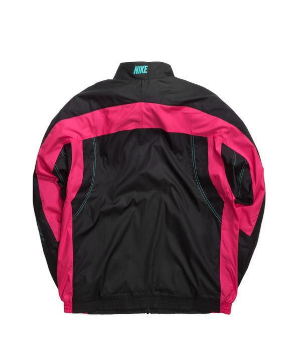 Nike NIKE X ATMOS NRG VINTAGE PATCHWORK TRACK JACKET Black | BSTN 