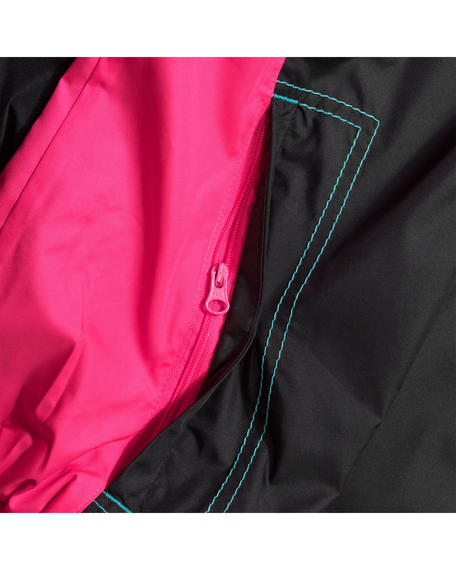 NIKE X ATMOS NRG VINTAGE PATCHWORK TRACK JACKET