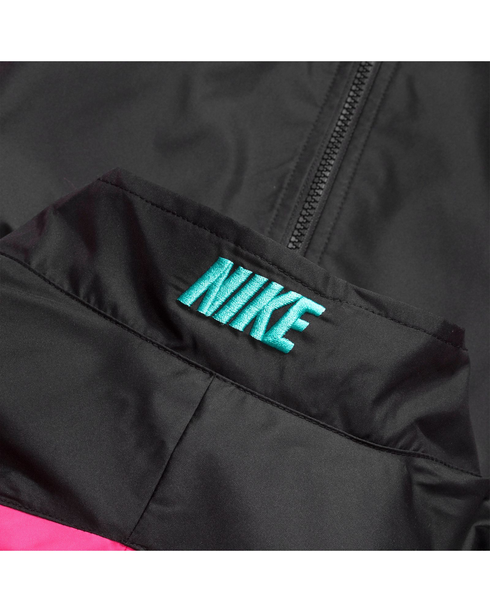 NIKE X ATMOS NRG VINTAGE PATCHWORK TRACK JACKET
