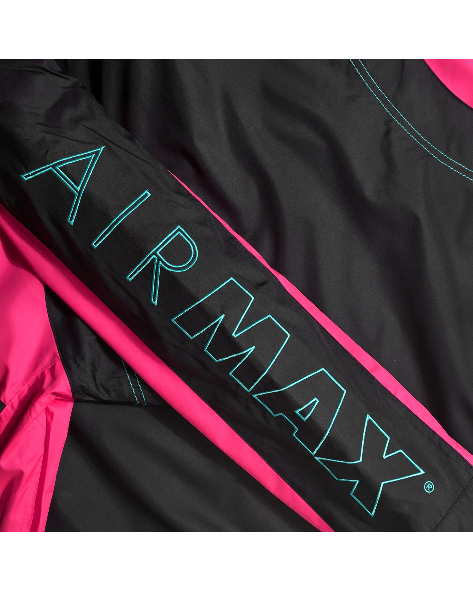 NIKE X ATMOS NRG VINTAGE PATCHWORK TRACK JACKET