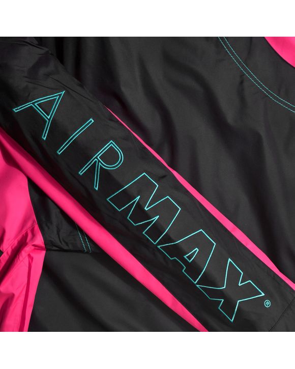 NIKE X ATMOS NRG VINTAGE PATCHWORK TRACK JACKET