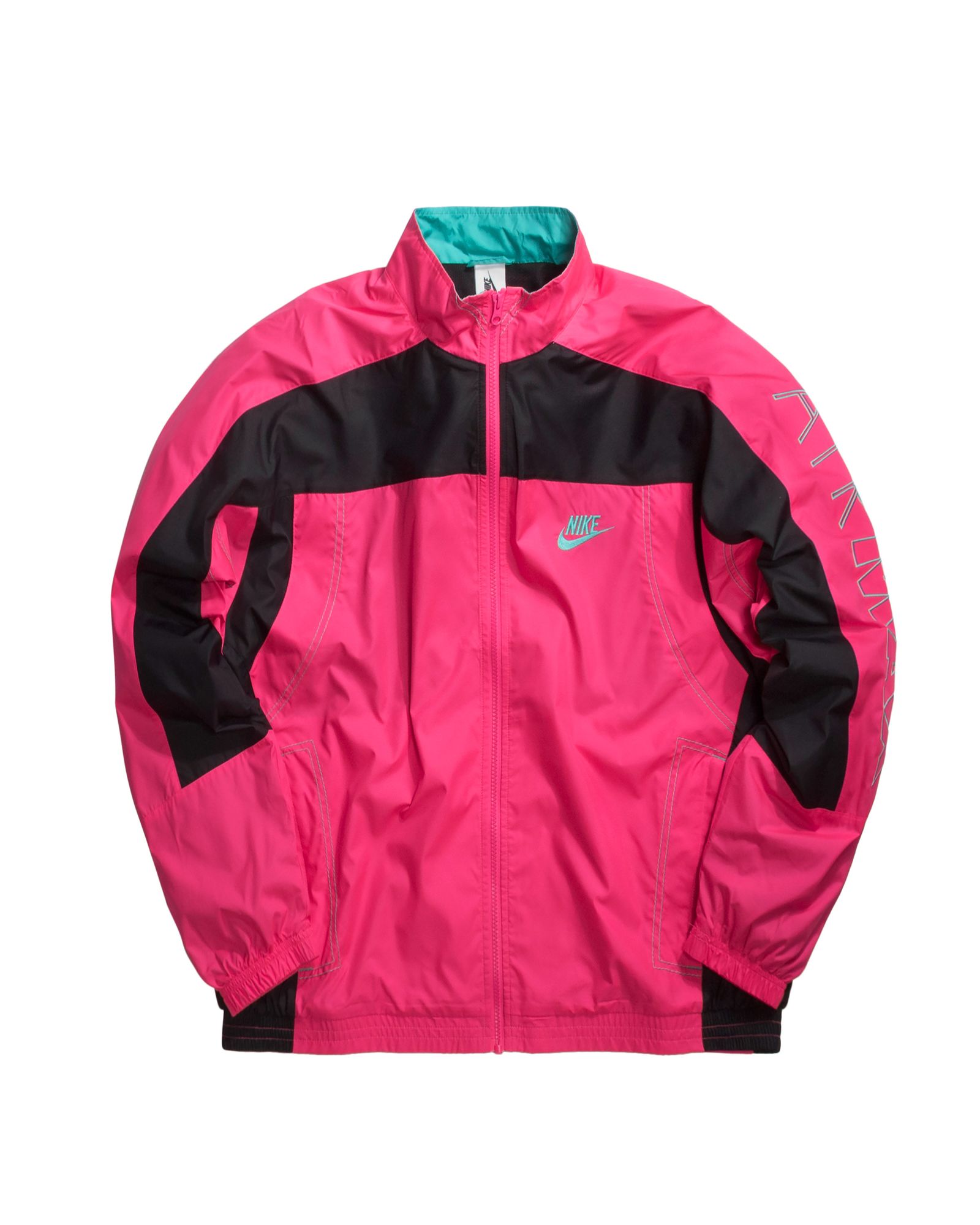 NIKE X ATMOS NRG VINTAGE PATCHWORK TRACK JACKET