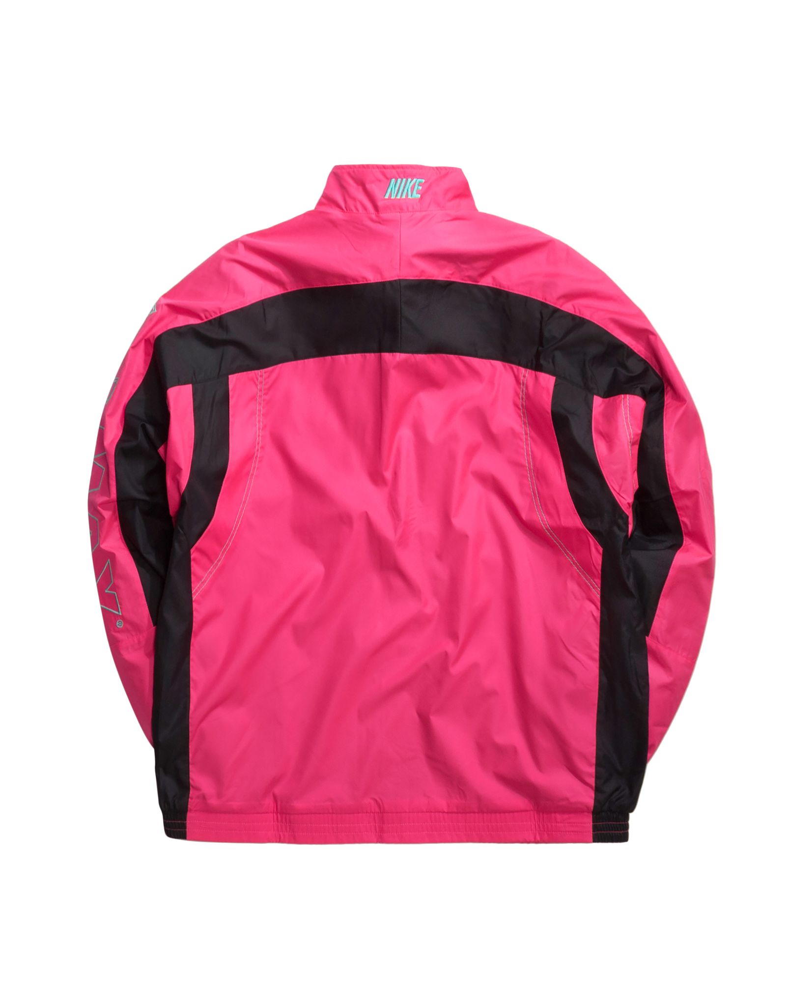 NIKE X ATMOS NRG VINTAGE PATCHWORK TRACK JACKET