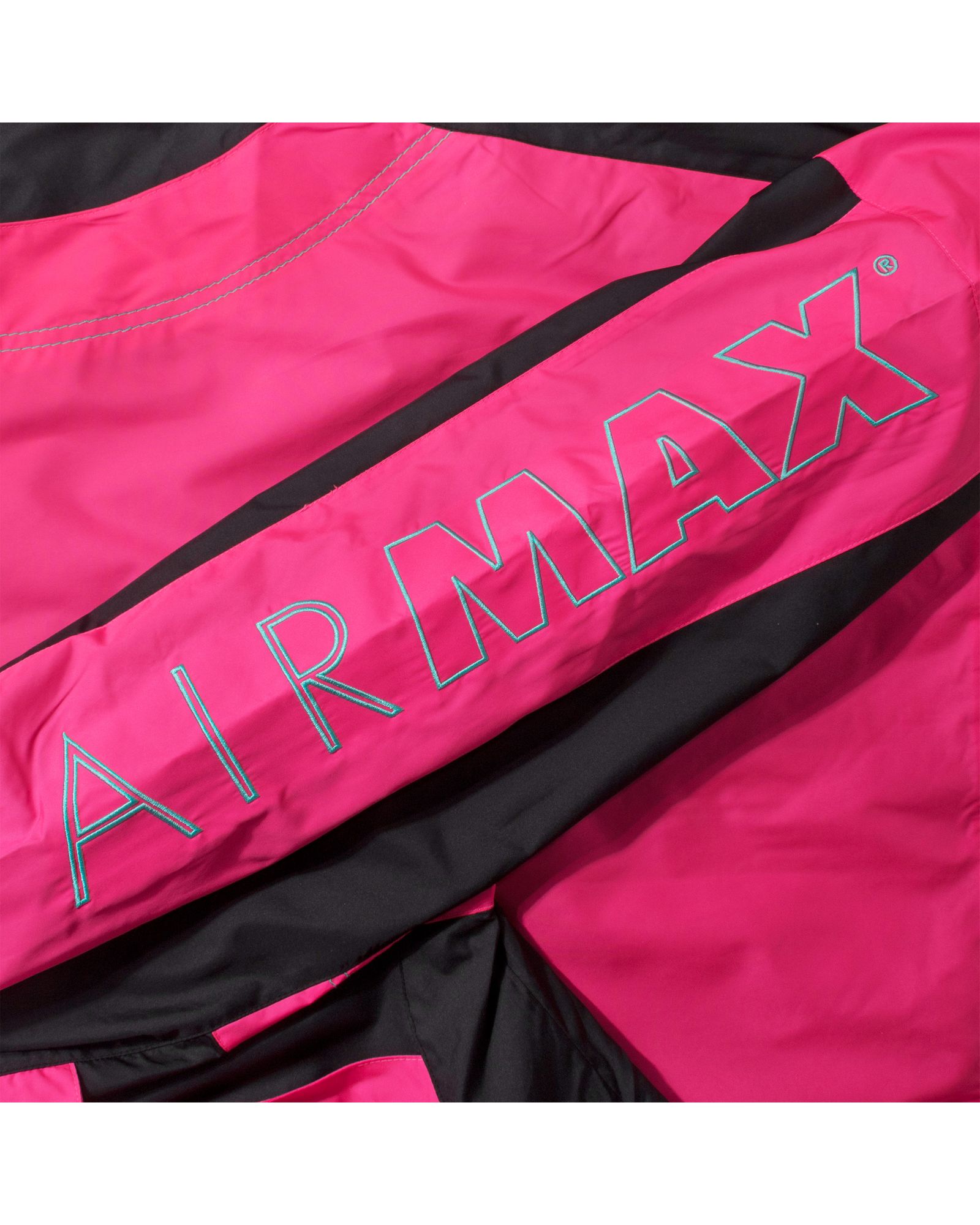 NIKE X ATMOS NRG VINTAGE PATCHWORK TRACK JACKET