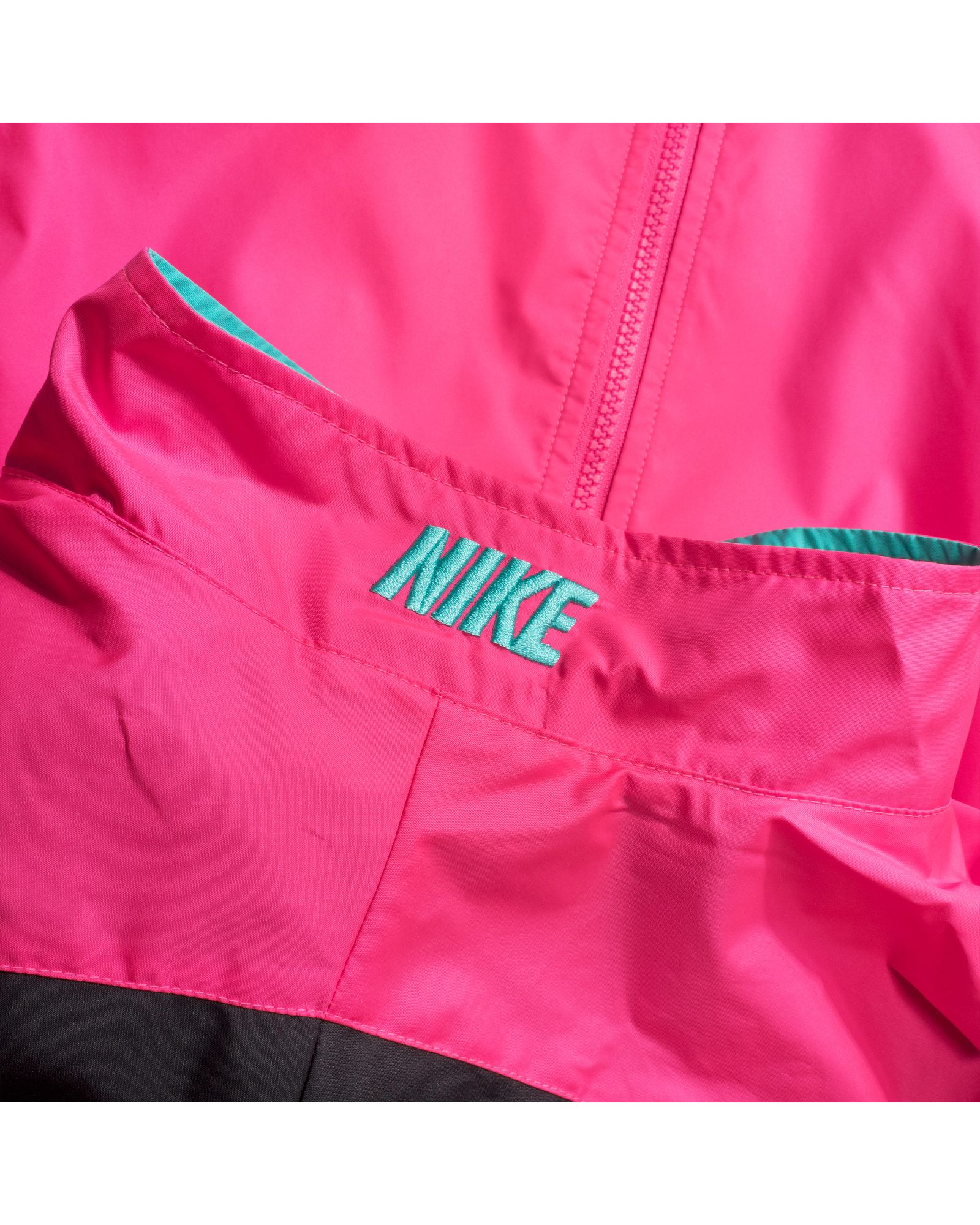 NIKE X ATMOS NRG VINTAGE PATCHWORK TRACK JACKET