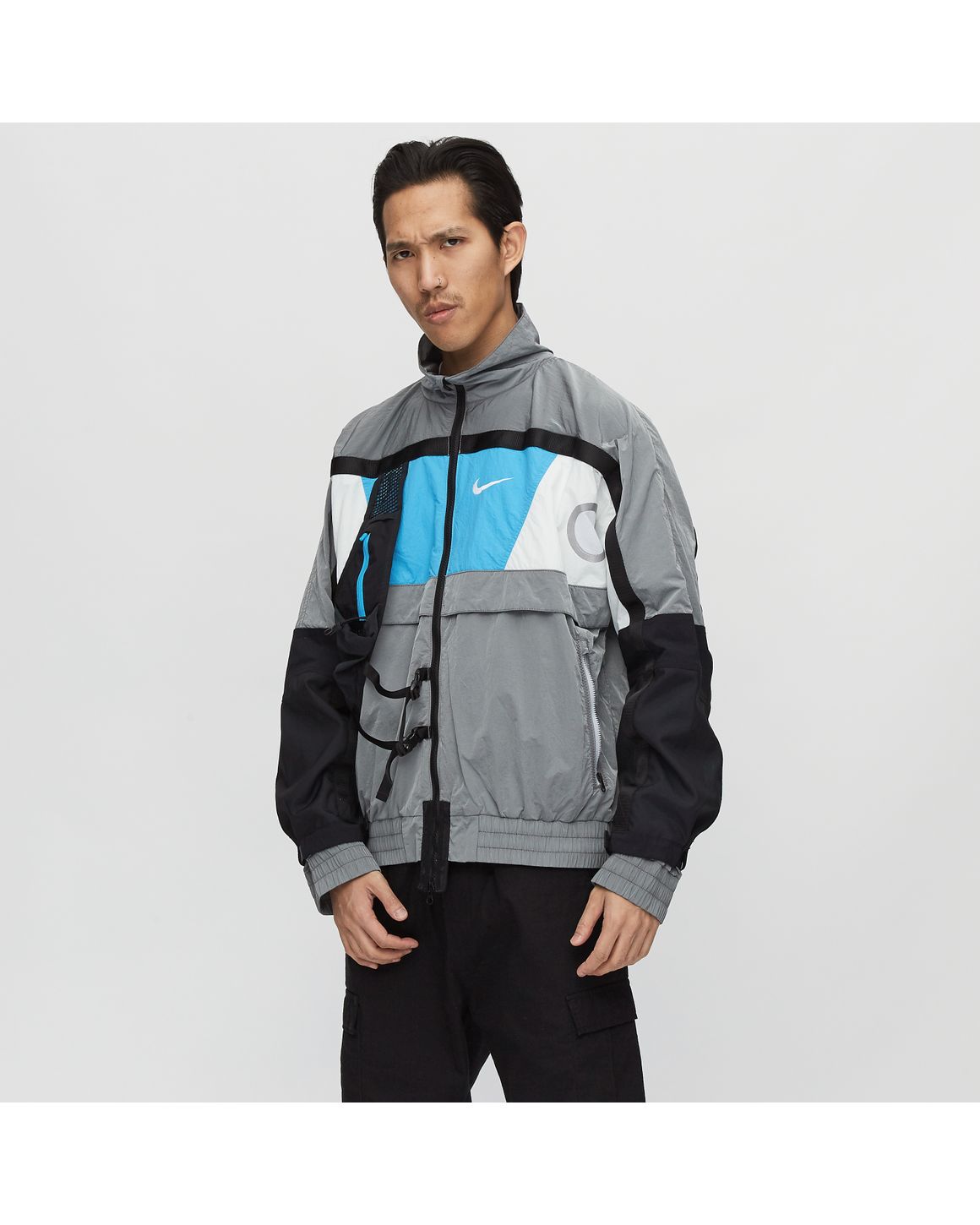 Nike NRG ISPA Jacket HD Multi BSTN Store