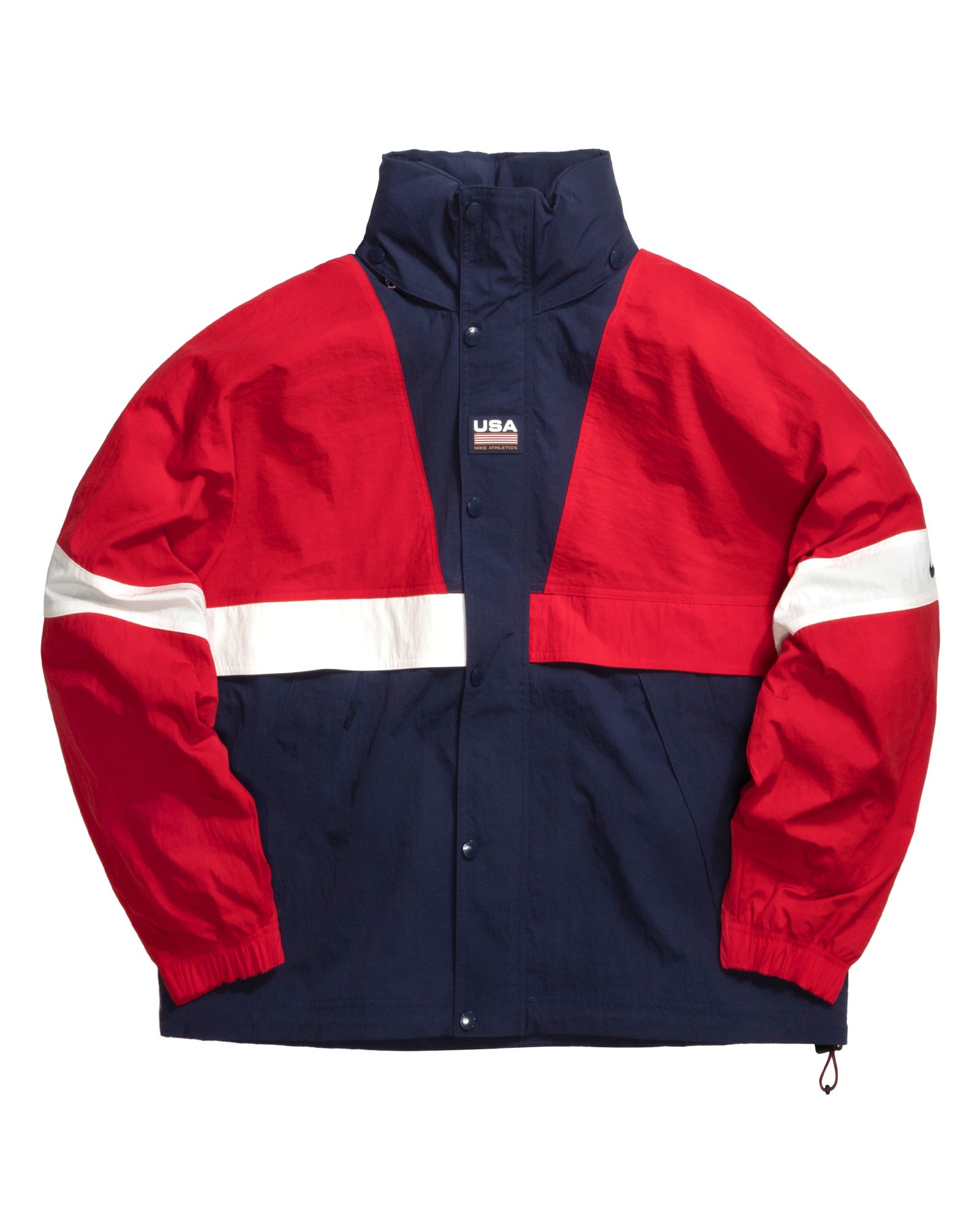 NikeLab Collection Swoosh Striped Jacket