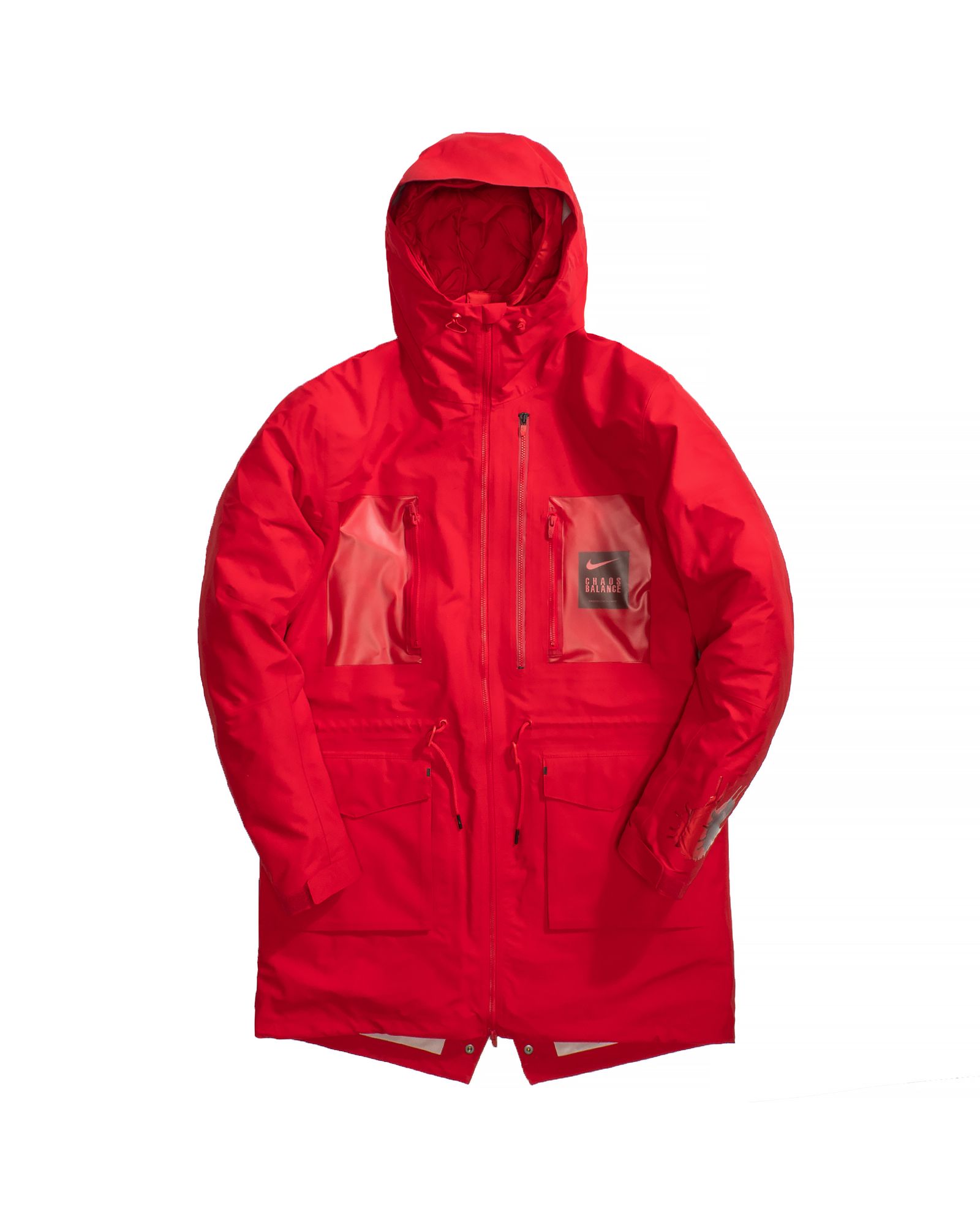 NIKE X UNDERCOVER NRG Tc PARKA FISH TAIL 3L