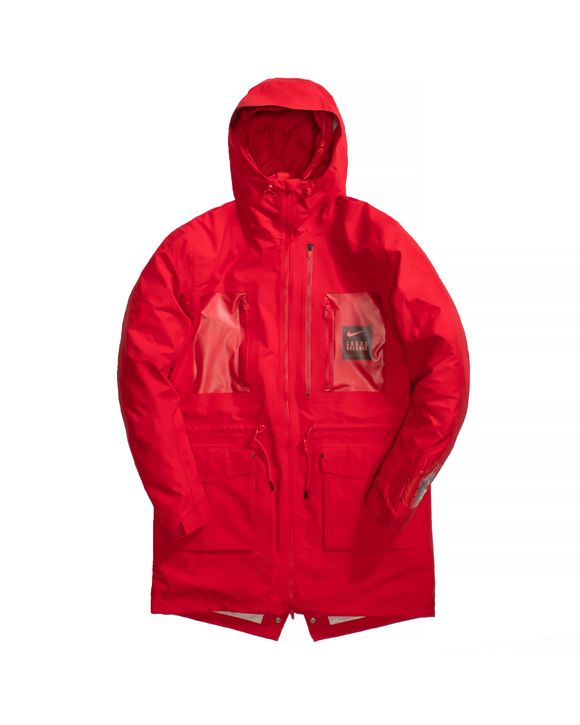 ik ben ziek Fondsen Pickering Nike NIKE X UNDERCOVER NRG Tc PARKA FISH TAIL 3L Red | BSTN Store