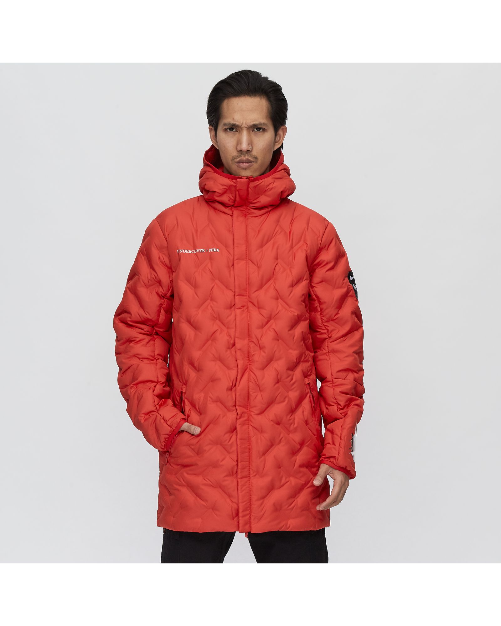 NIKE X UNDERCOVER NRG Tc PARKA FISH TAIL 3L