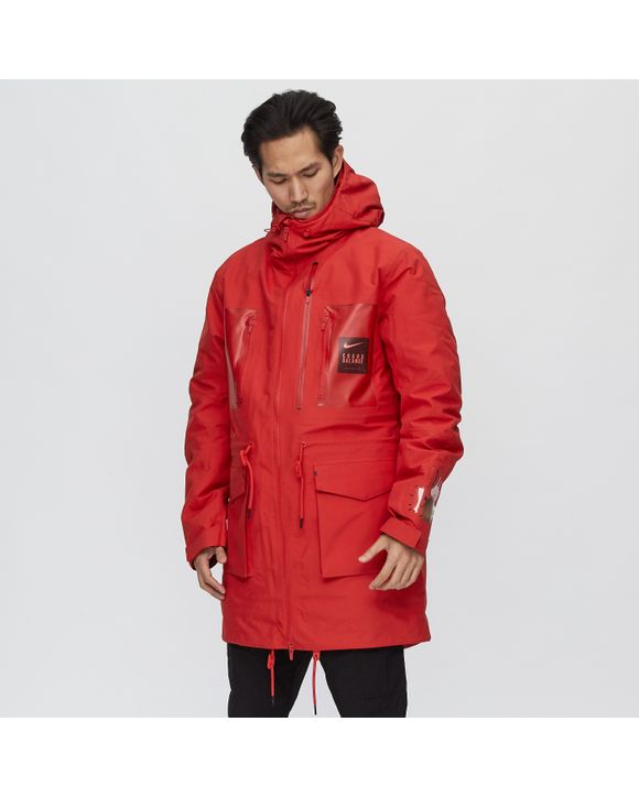 Undercover x best sale nike parka