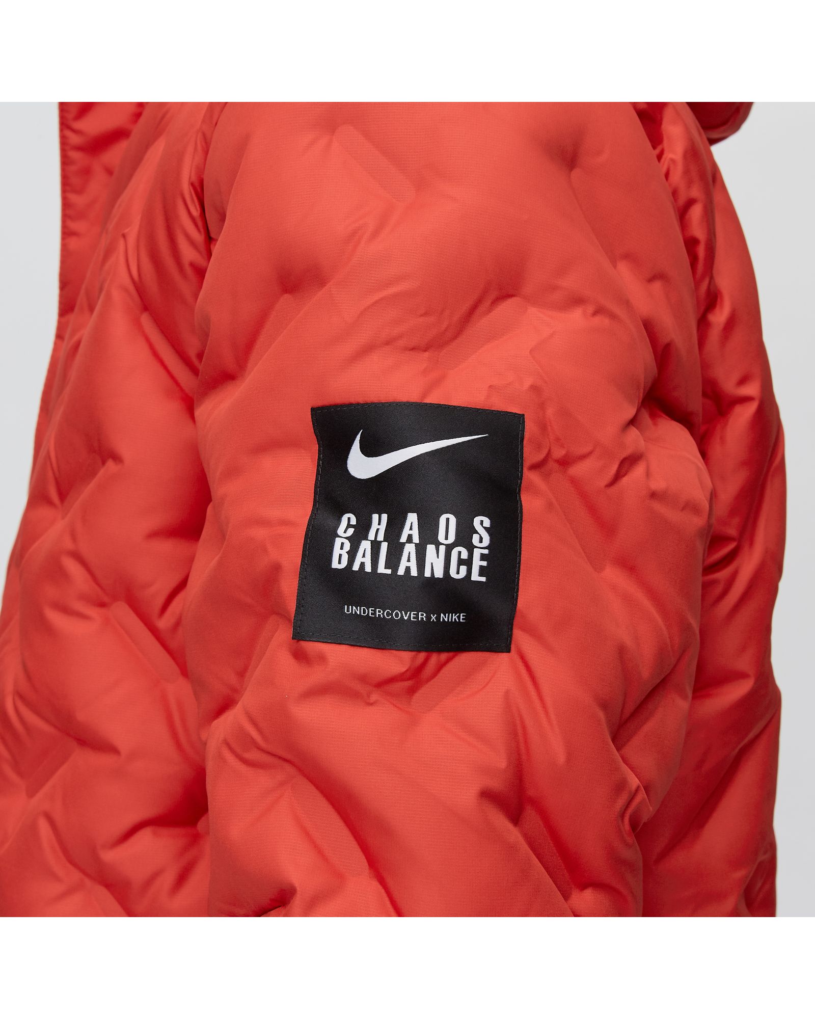 NIKE X UNDERCOVER NRG Tc PARKA FISH TAIL 3L