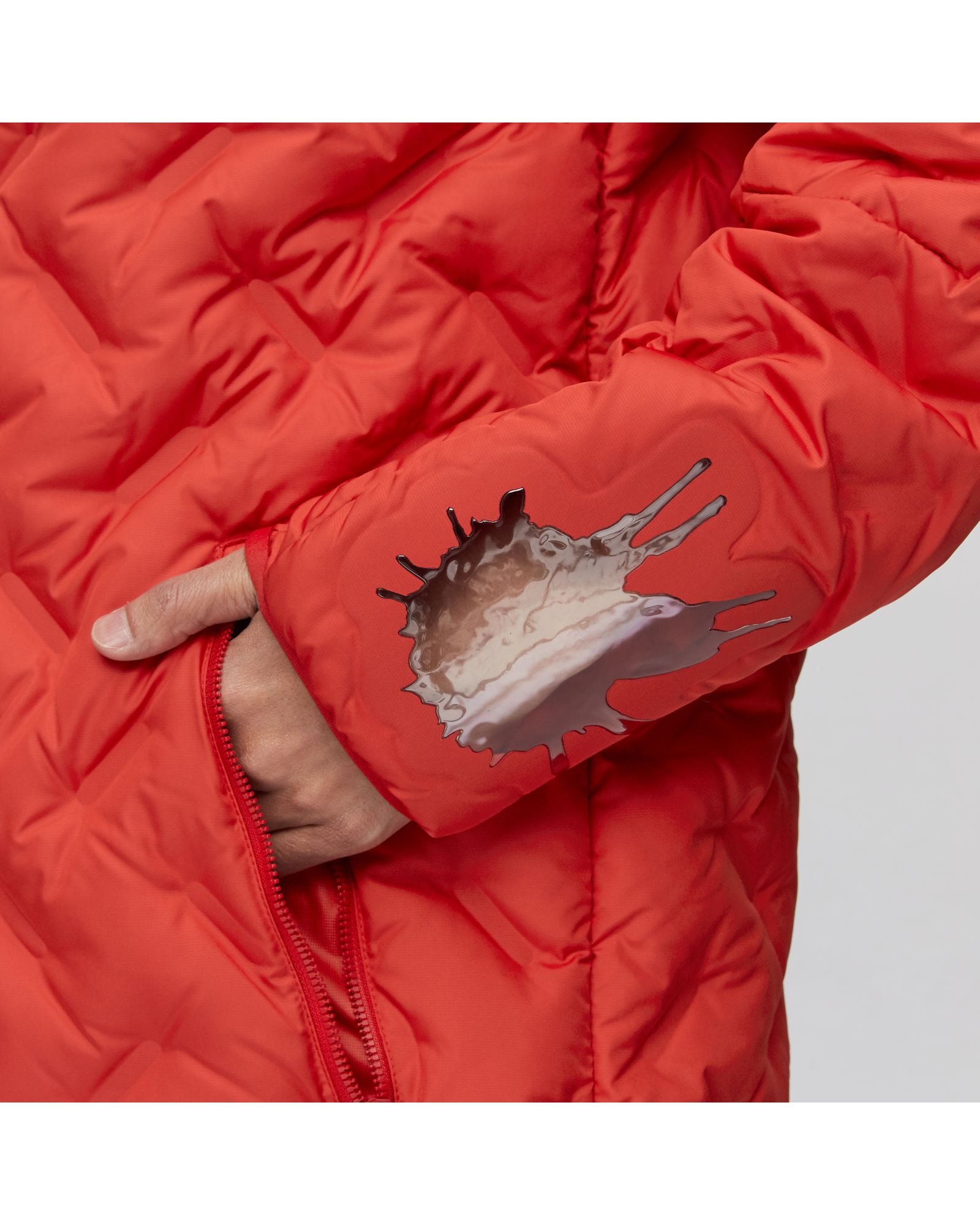 NIKE X UNDERCOVER NRG Tc PARKA FISH TAIL 3L