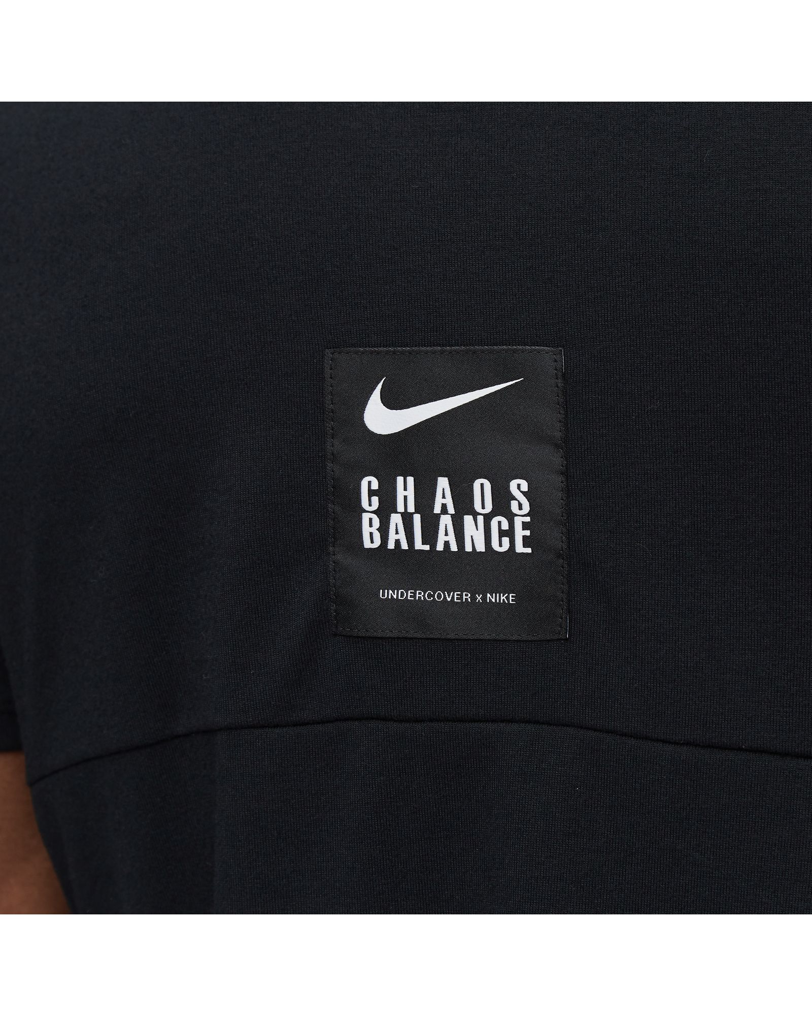 NIKE X UNDERCOVER NRG Tc TOP POCKET Tee