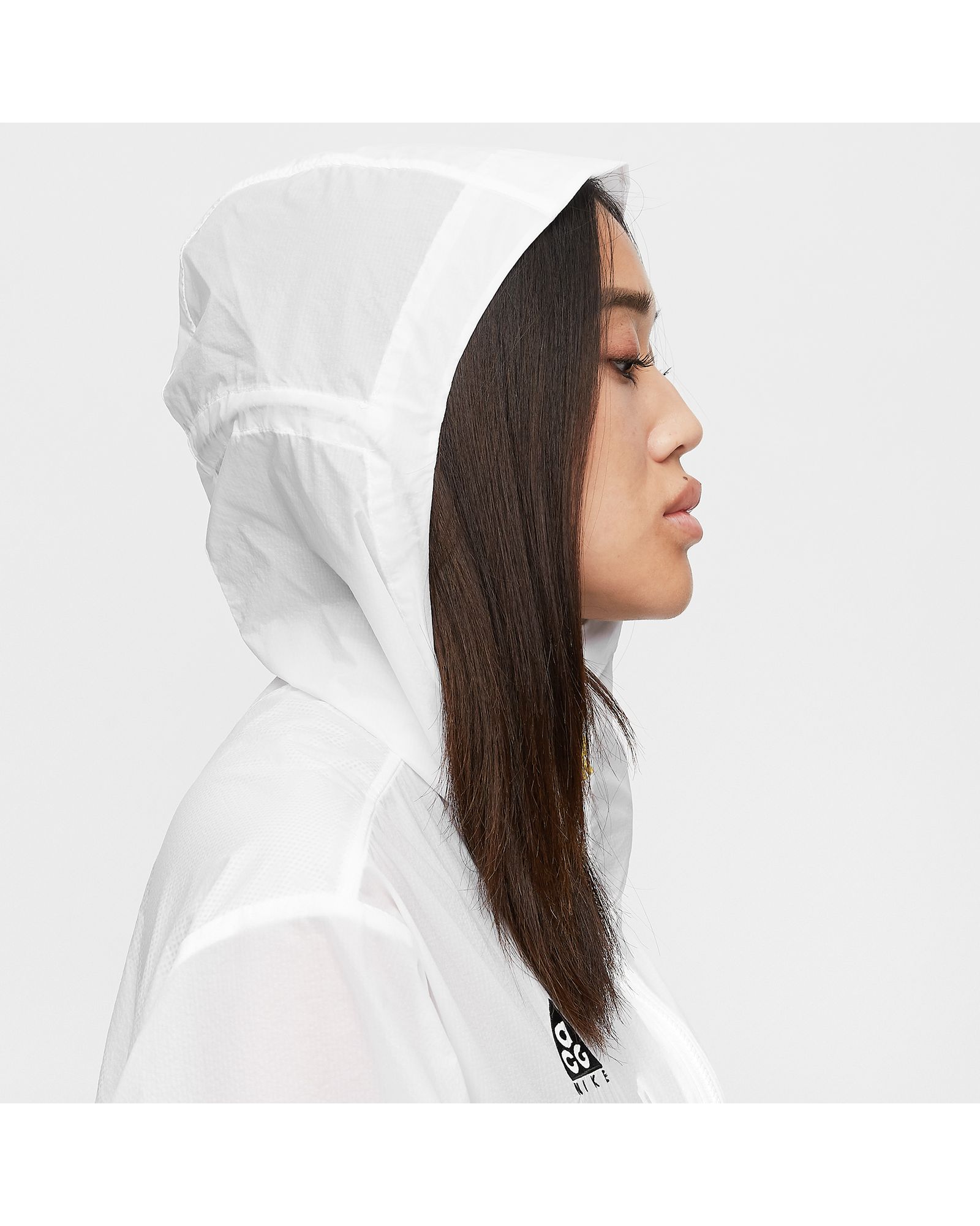 WMNS NRG ACG HOODED JACKET