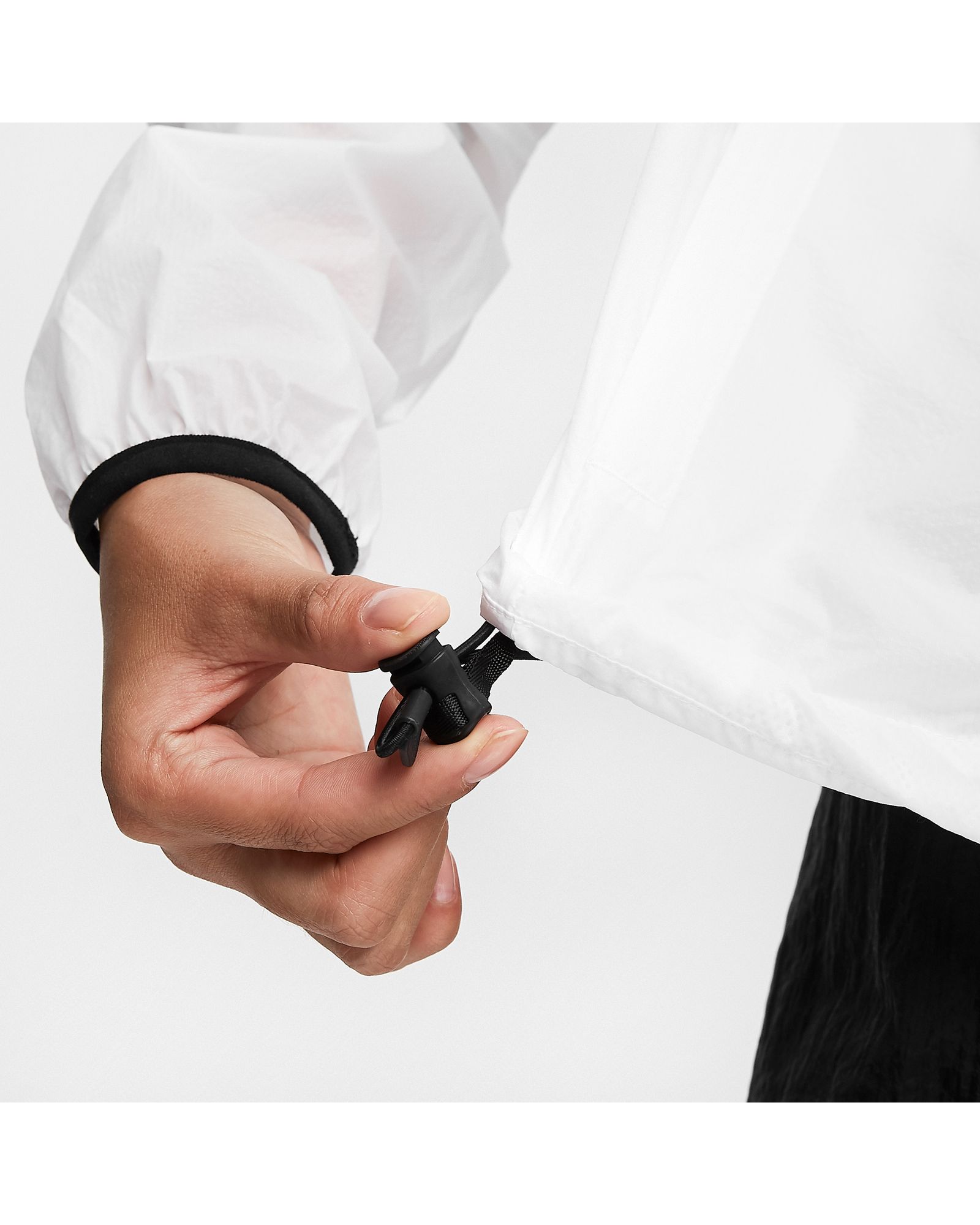 WMNS NRG ACG HOODED JACKET