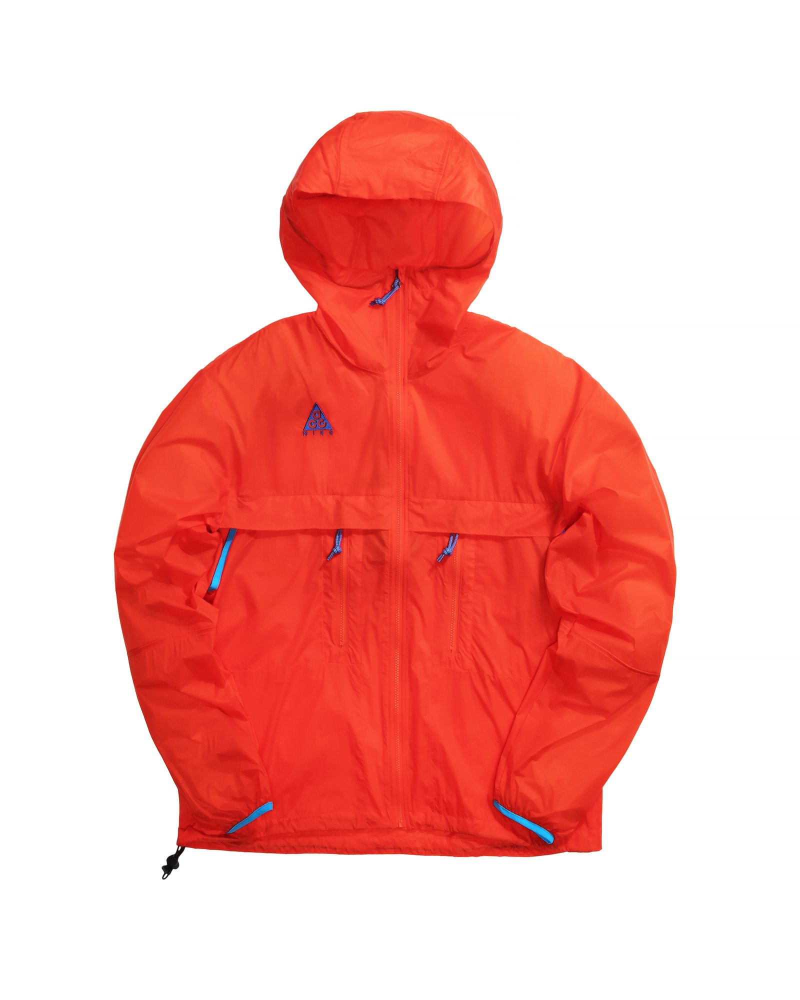 WMNS NRG ACG HOODED JACKET