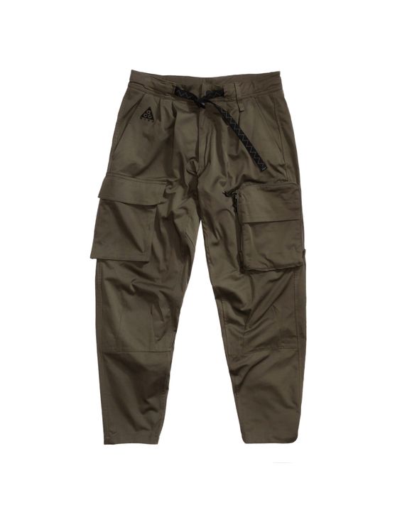 Nike ACG Woven Cargo Pant (US Sizing) Black Men's - SS22 - US