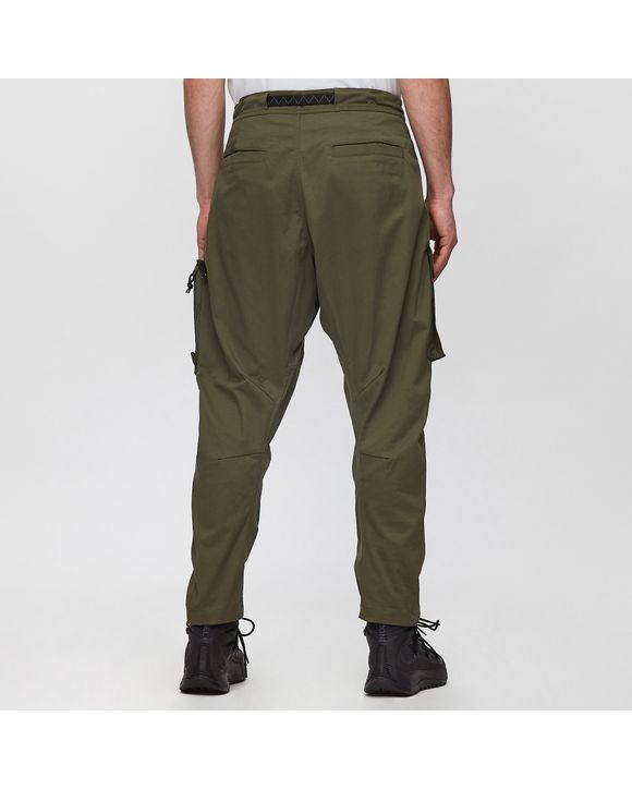 Nike ACG Woven Cargo Pants Green - CARGO KHAKI