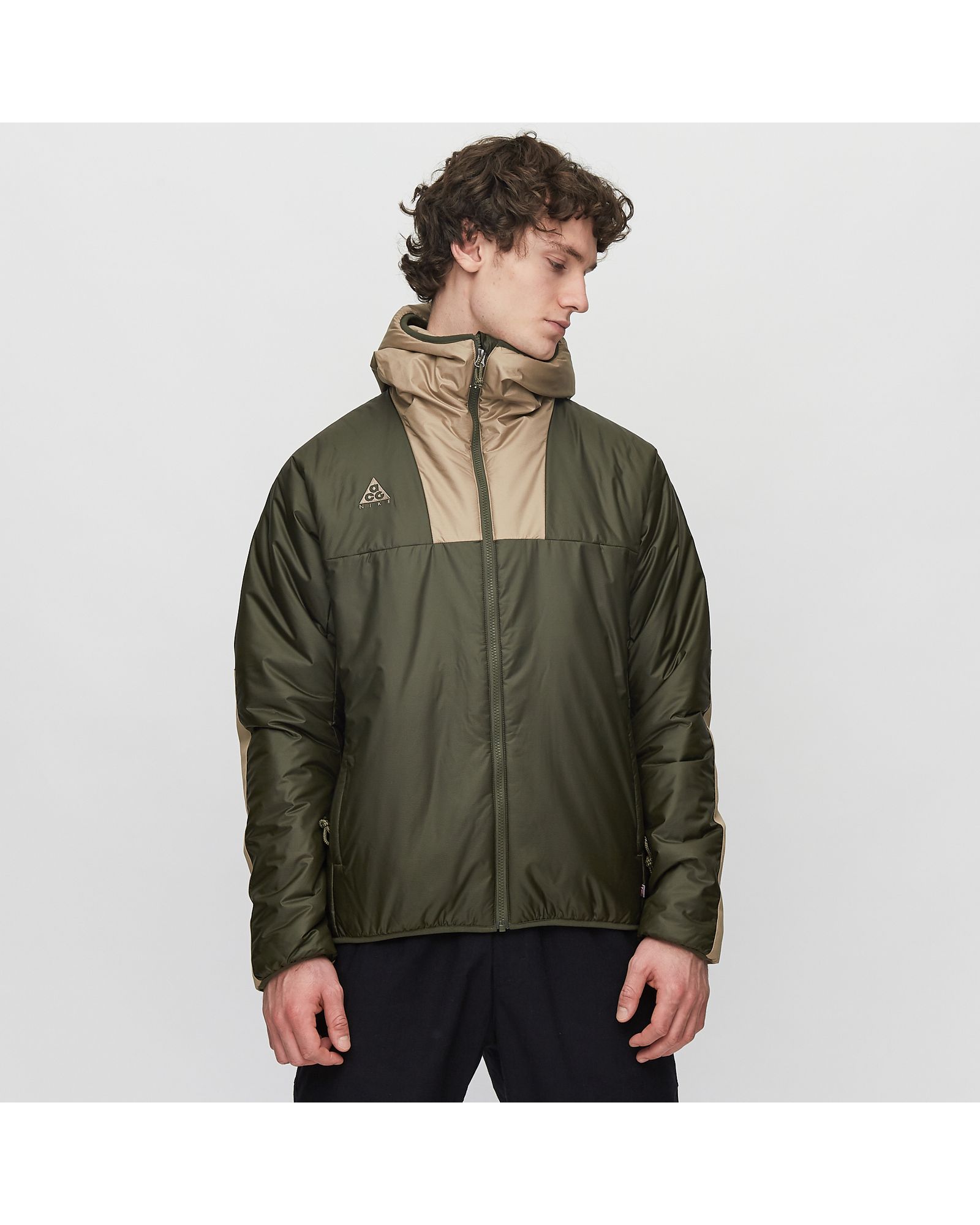 acg primaloft hood jkt