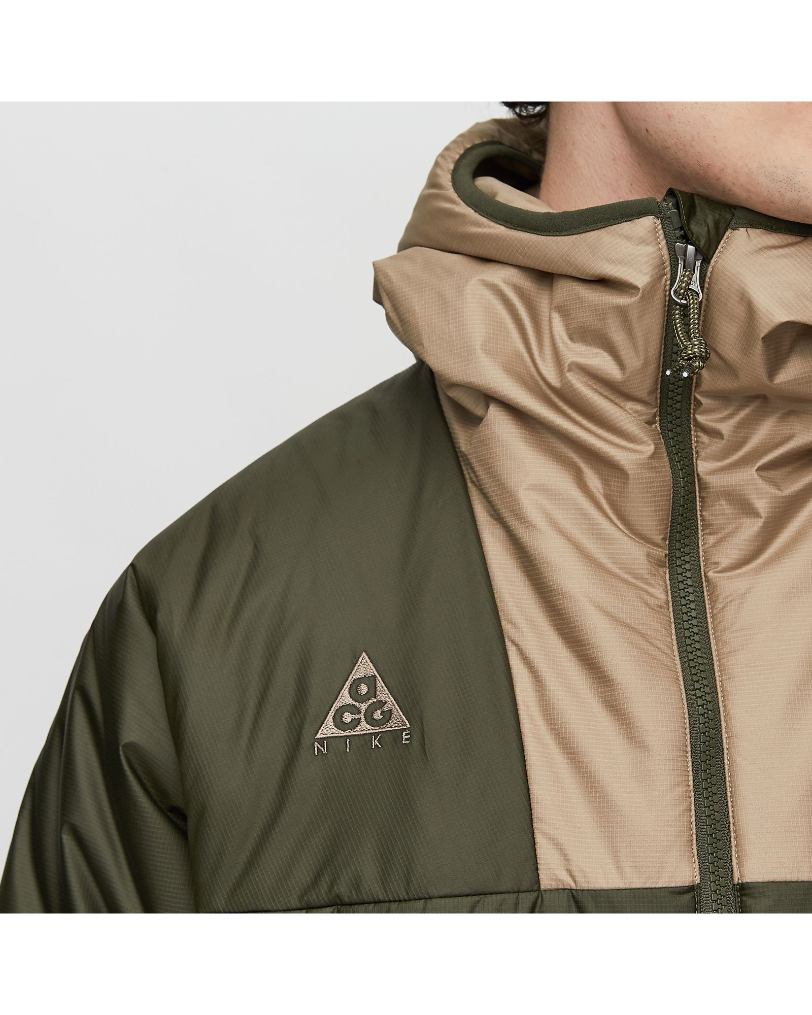acg primaloft hood jkt