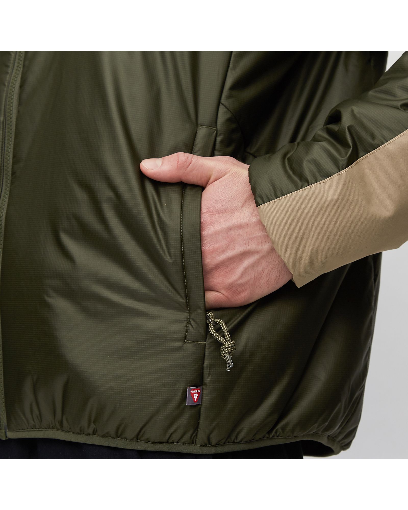 acg primaloft hood jkt