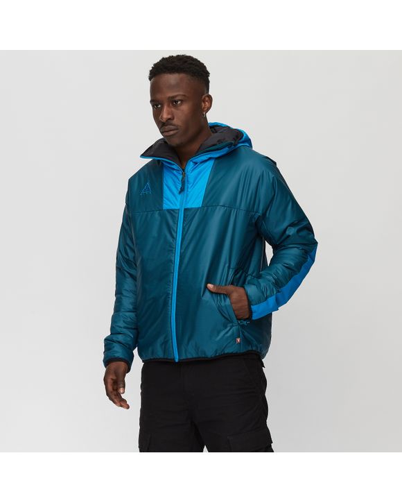 Nike NRG ACG PRIMALOFT HOODED JACKET Blue | BSTN Store