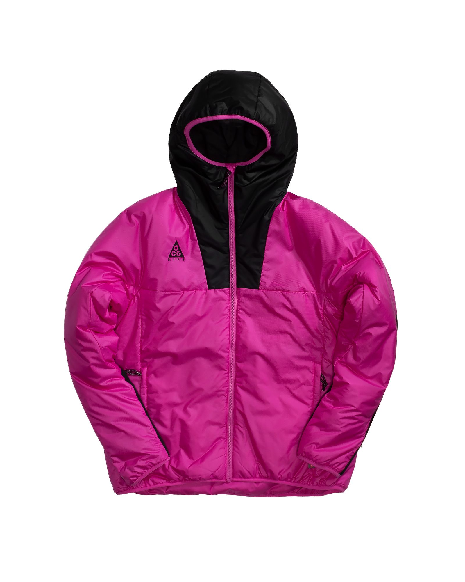 acg primaloft hooded jacket