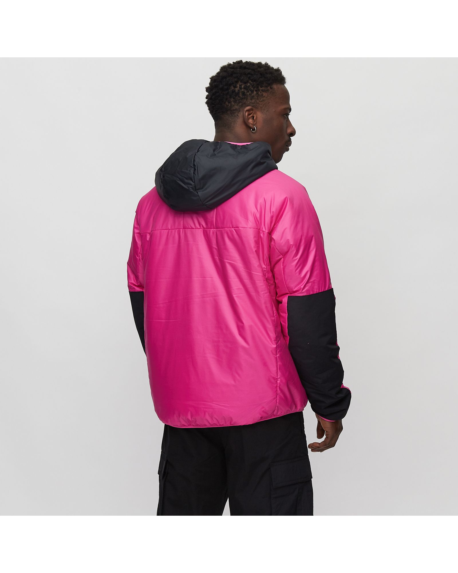 acg primaloft hooded jacket