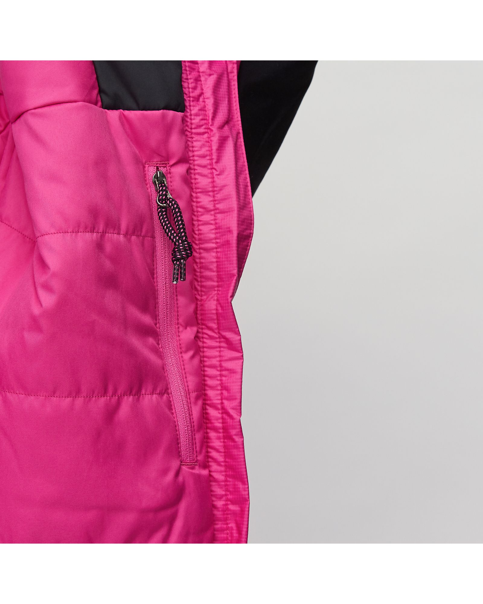acg primaloft hooded jacket
