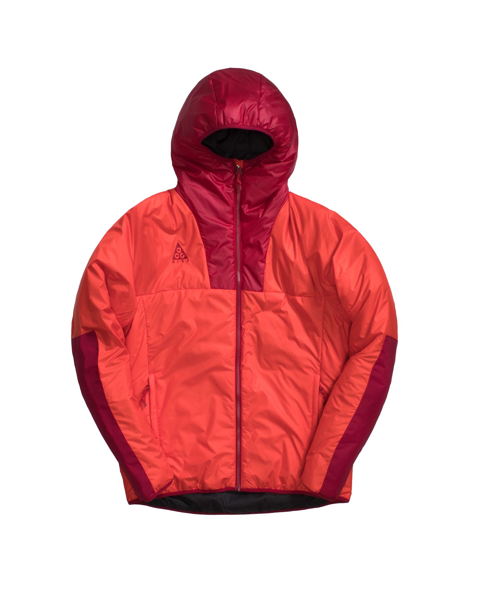 NRG ACG PRIMALOFT HOOD JACKET