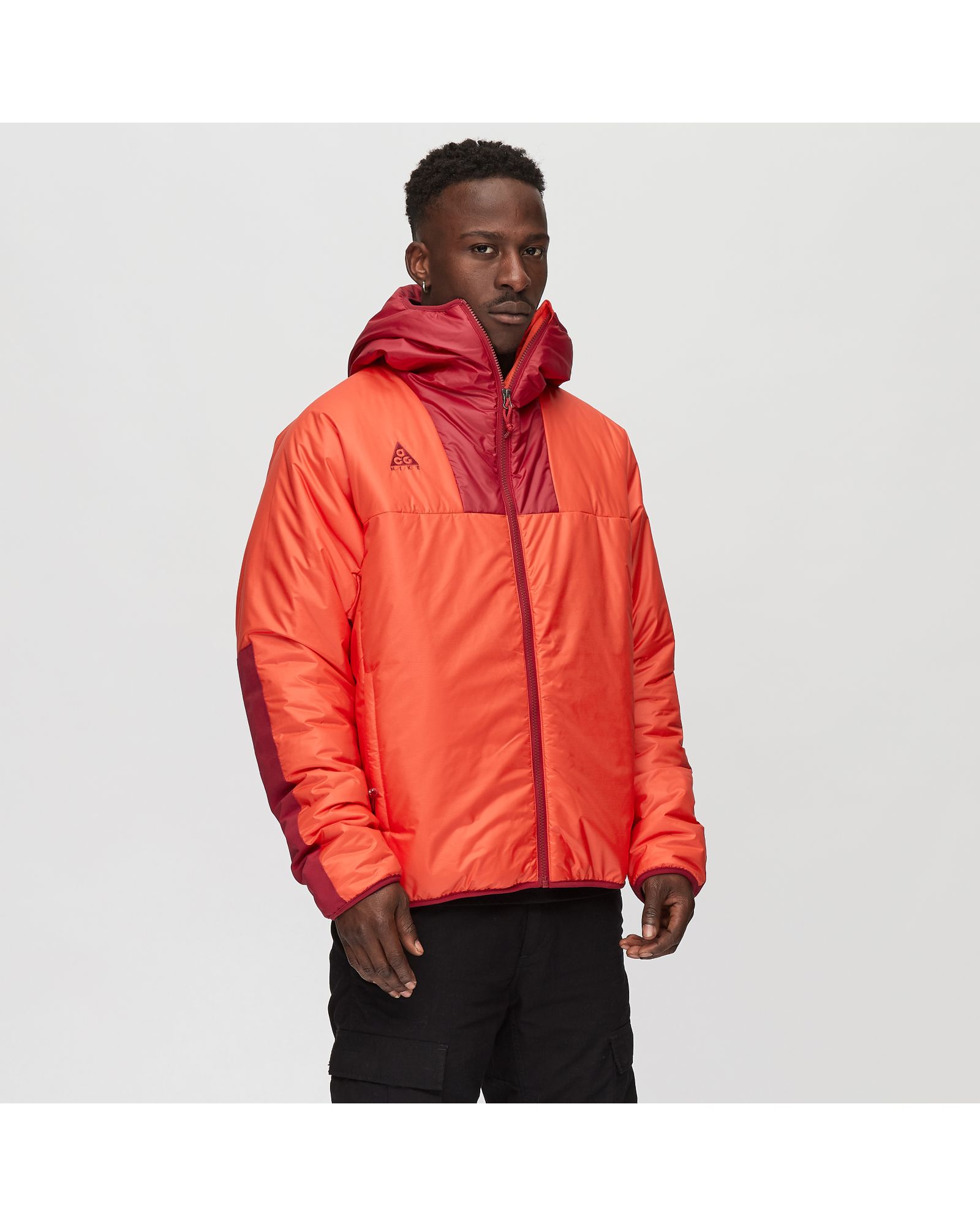 NRG ACG PRIMALOFT HOOD JACKET