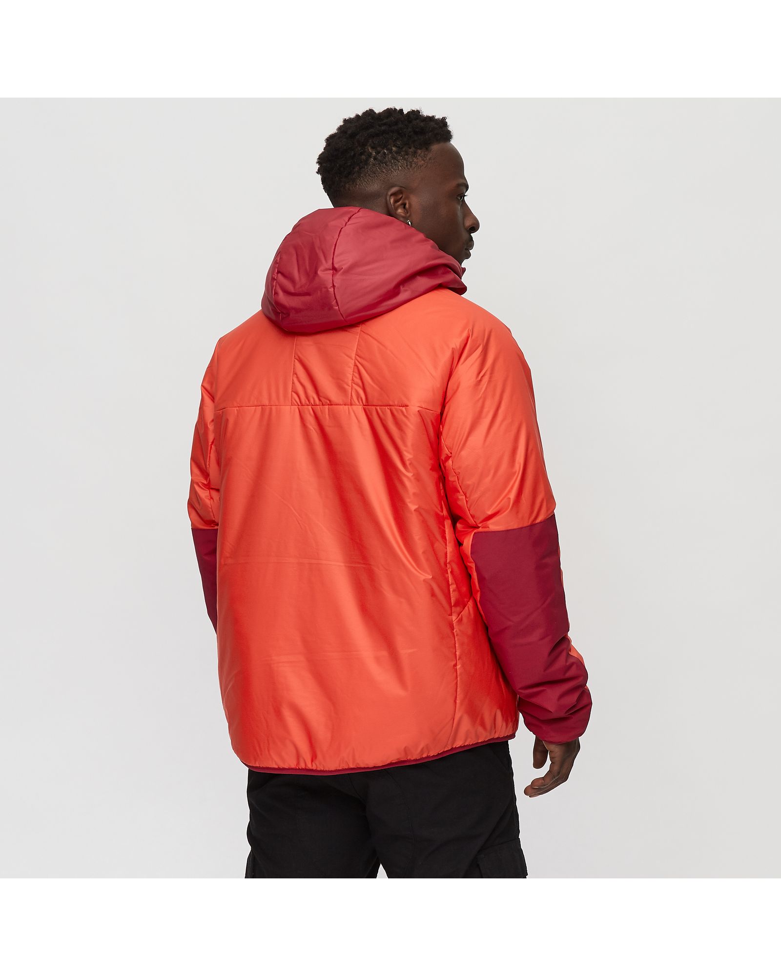 NRG ACG PRIMALOFT HOOD JACKET